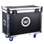 LIGHT4ME VENOM ZOOM 350 CASE für 2 moving heads LED