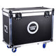 LIGHT4ME VENOM ZOOM 350 CASE für 2 moving heads LED