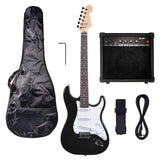NN EG SET BK Gitarrenset E-Gitarre st