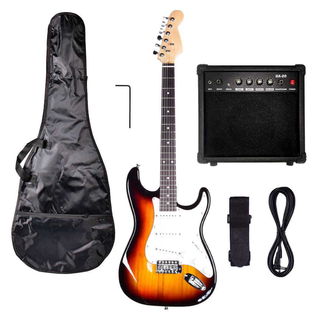 NN EG SET SB Gitarrenset E-Gitarre st
