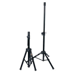 Lautsprecherstativ-Set 65-115 cm (35 kg)