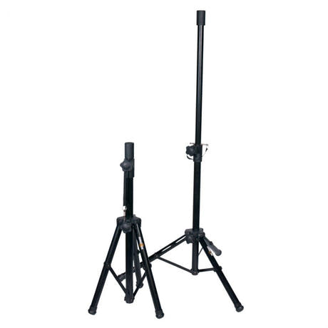 Lautsprecherstativ-Set 65-115 cm (35 kg)