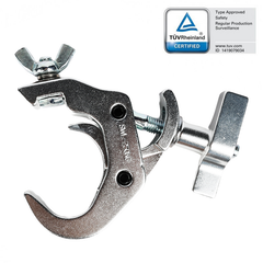 Schnellklemme, silber (48-51mm 250kg)