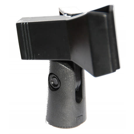 Stand4Me MIC1 Mikrofonhalter Clip für Mikrofonständer