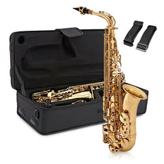 V-TONE AS 100 Altsaxophon mit Zubehörset