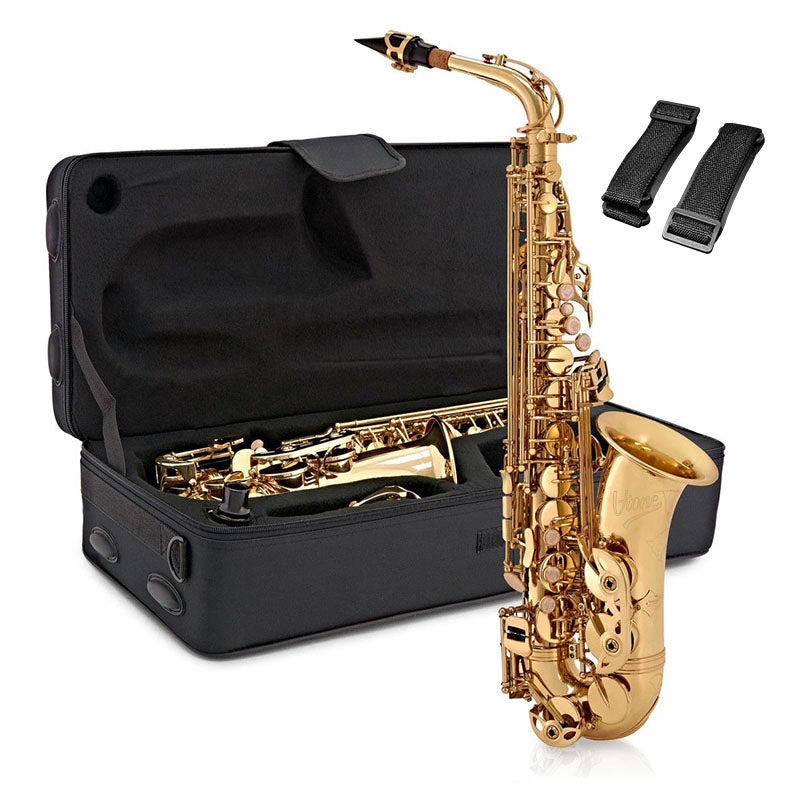 V-TONE AS 100 Altsaxophon mit Zubehörset