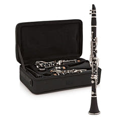 V-TONE C 17 Bb Klarinettenset mit Etui