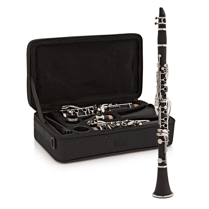 V-TONE C 17 Bb Klarinettenset mit Etui
