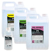 3 x 5L Nebelfluid (Mix Pack) + 250ml Reinigungsflüssigkeit