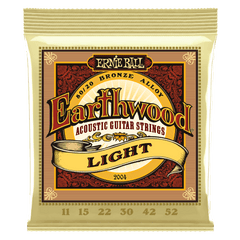 Ernie Ball Earthwood Bronze Gitarrengurte (Akustisch)