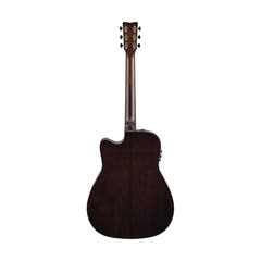 Yamaha TAG3-C TransAcoustic Gitarren (Sand Burst)