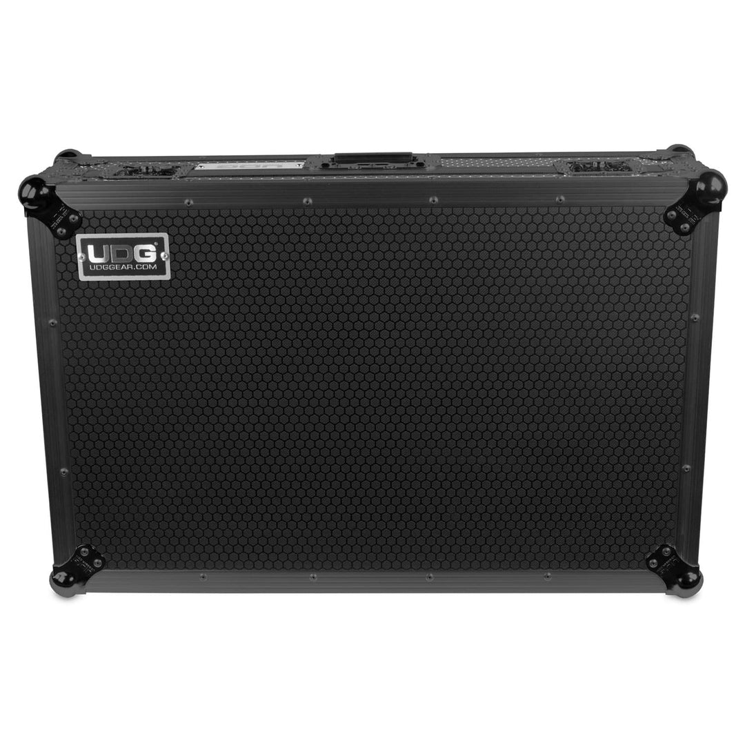 UDG Ultimate Flight Case Denon DJ SC LIVE 4 Black Plus (Rollen)