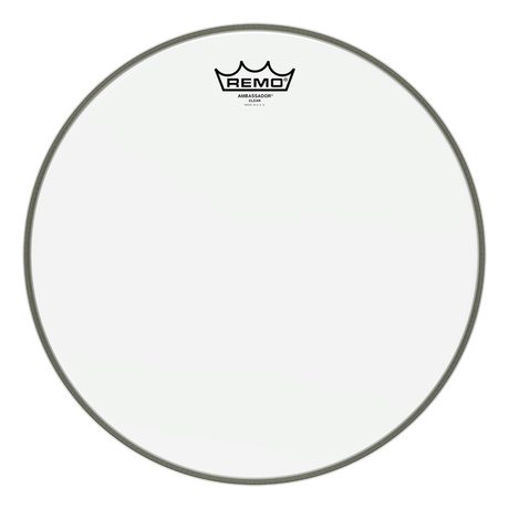 Remo Tamskind Ambassador Clear (16")