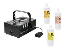 EUROLITE Set Dynamic Fog 700 + Flüssigkeiten