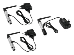 EUROLITE Set 1x Sender + 2x Empfänger QuickDMX