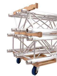 ALUTRUSS Set TRILOCK 6082-2000 + Truss-Transportbrett-Kombi
