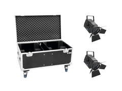 EUROLITE Set 2x LED THA-250F + Koffer