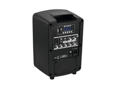OMNITRONIC Set WAMS-65BT + Batterie
