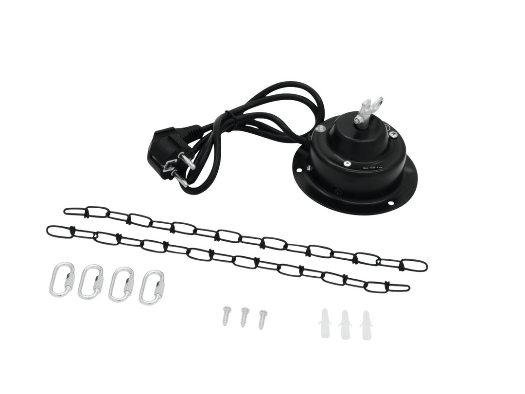 Eurolite Diskokugel Set (30 cm)