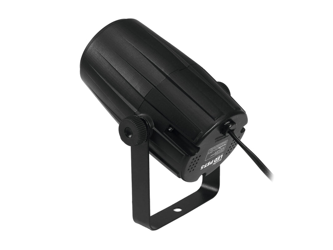 EUROLITE Spiegelkugel 20cm mit Motor + LED PST-5 QCL Spot bk