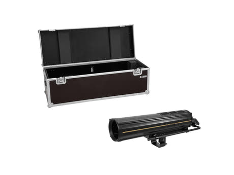 EUROLITE Set LED SL-600 DMX Suchscheinwerfer + Case