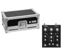 OMNITRONIC Set TRM-202MK3 + Koffer