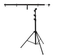 EUROLITE Set STV-60-WOT EU Stahlständer + Querträger Q3