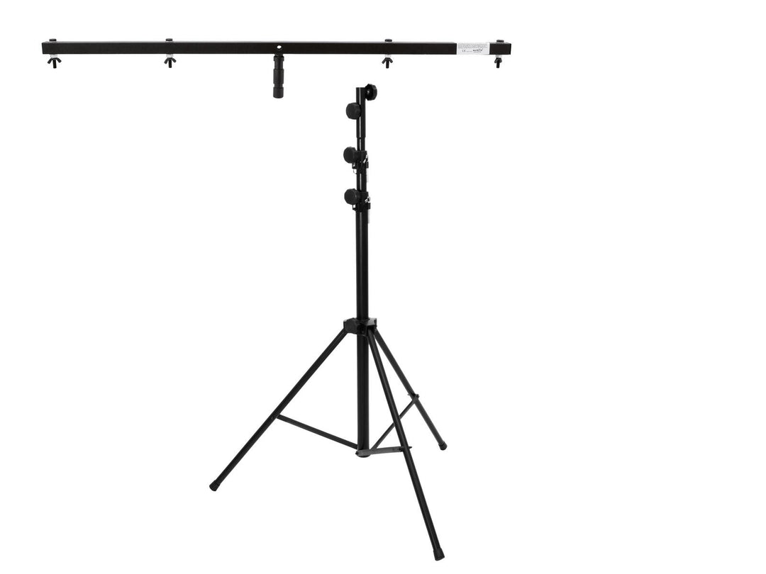 EUROLITE Set STV-60-WOT EU Stahlständer + Querträger Q3