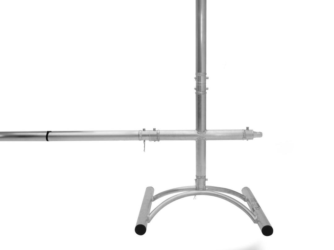ALUTRUSS Set SINGLELOCK Trennwandverlängerung 3.35 x 2.15m