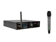 PSSO Set WISE ONE + Dyn. Drahtloses Mikrofon 823-832/863-865MHz