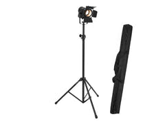EUROLITE Set AKKU THA-20PC TRC + Ständer + Tasche
