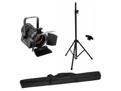 EUROLITE Set AKKU THA-20PC TRC + Ständer + Tasche