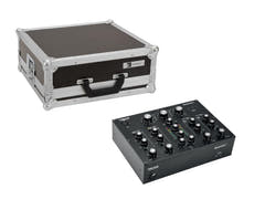 OMNITRONIC Set TRM-402 + Koffer