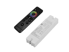 EUROLITE Set LED Strip 5in1 WiFi Controller + Fernbedienungszone