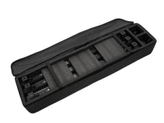 EUROLITE Set 3x AKKU PT-100/32 Pixel DMX Tube + Weichtasche