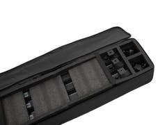 EUROLITE Set 3x AKKU PT-100/32 Pixel DMX Tube + Weichtasche