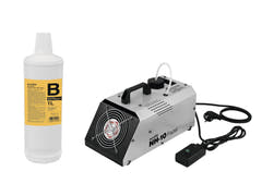 EUROLITE Set NH-10 + Nebelfluid -B2D- 1l