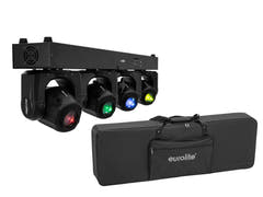 EUROLITE Set LED TMH Bar S120 + Weiche Tasche