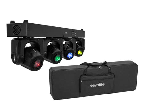 EUROLITE Set LED TMH Bar S120 + Weiche Tasche