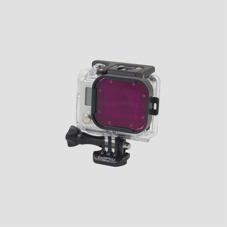 PolarPro Hero3 Magentafilter Divehouse