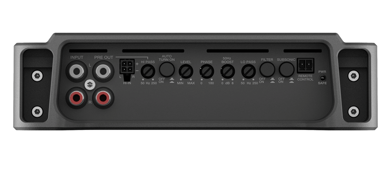 HERTZ HCP 1DK - D-mono Auto Verstärker (1240W)