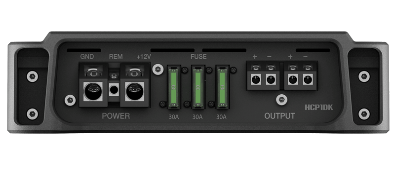 HERTZ HCP 1DK - D-mono Auto Verstärker (1240W)