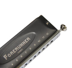 Easttop 'Forerunner' Kromatisk 12-huls Harmonikas (C)