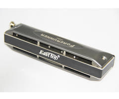 Easttop 'Forerunner' Kromatisk 12-huls Harmonikas (C)