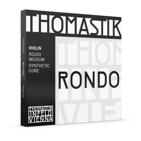 Thomastik-Infeld Geigen Saiten Rondo - A Synth./Alu (RO02)