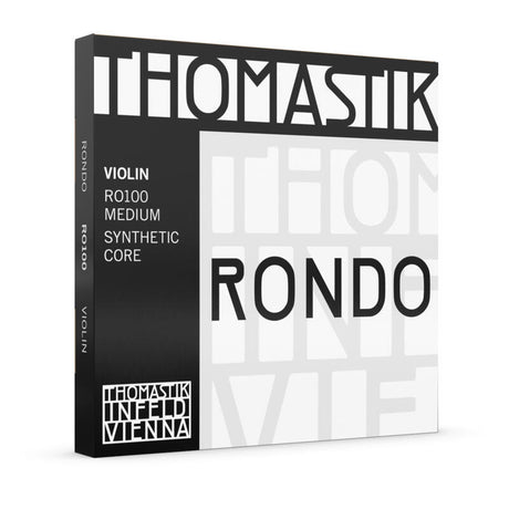 Thomastik-Infeld Geigen Saiten Rondo - A Synth./Alu (RO02)