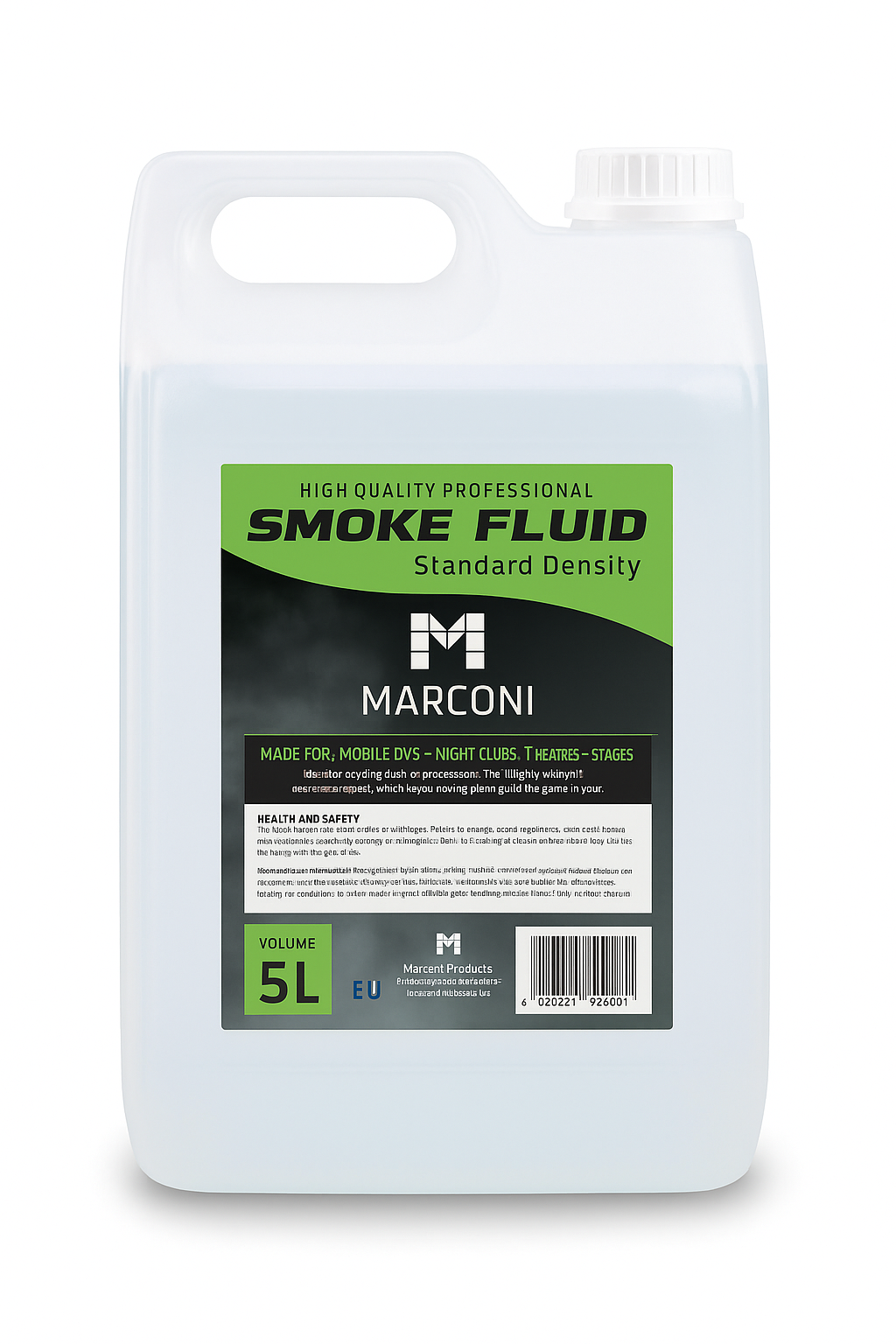 Marconi Nebelfluid Standard Density (5L)
