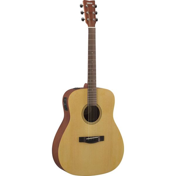 Yamaha FX400 Elektroakustische Gitarren, NATURAL SATIN