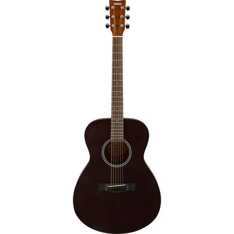 Yamaha FS400 Konzert Akustikgitarren, SMOKY BLACK