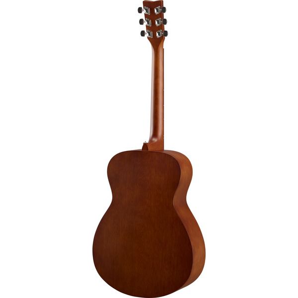 Yamaha FS400 Konzert Akustikgitarren, SMOKY BLACK